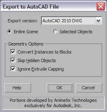 About press copyright contact us creators advertise developers terms privacy policy & safety how youtube works test new features press copyright contact us creators. Export To Autocad File Dialog 3ds Max Autodesk Knowledge Network