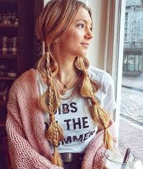 Here you may to know how to bubble braid. 20 Fun Ideas To Style Your Bubble Braids Be Modish