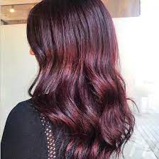 Vibrant Red Hair Dye Rimini Garnet Madison Reed Diy Hair Dye Bright Red Hair Brunette Hair Color