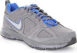 888409554566 Nike - Tlite XI Nbk - Color: Grey - Size: 9.5