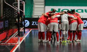 You are on benfica results page in futsal/portugal section. Fnckyifld703rm
