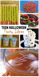 Halloween party ideas for teenagers. Pin On Halloween
