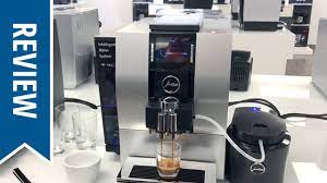 Read our jura coffee machine review, and find all the answers. Jura Z6 Super Automatic Espresso Machine New Features Youtube