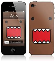 Otherwise, locked phones are available and they keep the phone set on a single network. Amazon Com Zing Revolution Domo Face Cell Phone Cover Skin Iphone 4 4s Celulares Y Accesorios