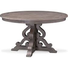 Charthouse Round Dining Table Round Dining Table Grey Round Dining Table Dining Table