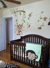Pin On Monkey Themed Nursery