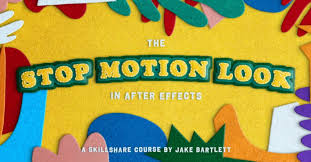How to move from photoshop to after effects. Stop Motion In After Effects Premium Courses Online