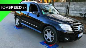 Mercedes Glk 220cdi 4matic 4x4 Test Topspeed Sk Youtube