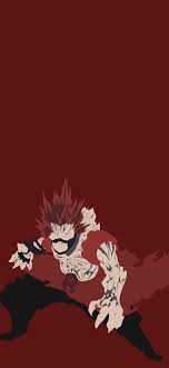 Check spelling or type a new query. Kirishima Eijiro Minimalist Phone Wallpaper Anime Canvas Hero Wallpaper Anime Background