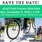 Alief Trail Project Bike Ride event image