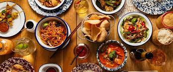 Restaurant offers seating for up to 100. Soi Thai