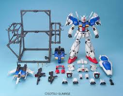 It's easy to make this misconception because the hardest gundam models on the market—perfect grades—are almost always 1/60 scale. Bandai Hobby Gundam 0083 Rx 78gp01 Gundam Gp01 Gp01fb Zephyrantes Bandai Pg Amazon De Spielzeug
