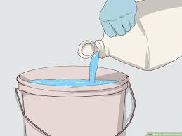 This is a file from the wikimedia commons. How To Acid Wash Concrete 12 Steps With Pictures Wikihow