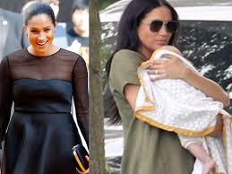 Meghan markle had her second child at santa barbara cottage hospital on friday at 11.40am. Meghan Markle Gets Trolled For Holding Her Baby Incorrectly Times Of India