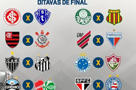 Palmeiras ainda disputará o mundial e final da copa do brasil. Cbf Sorteia Jogos Das Oitavas De Final Da Copa Do Brasil
