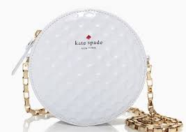 The Terrier And Lobster Kate Spade Golf Themed Accessories