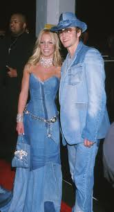 The confluence of the film, the. Justin Timberlake S Denim Outfits With Britney Spears Popsugar Middle East Celebrity And Entertainment