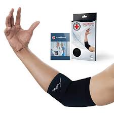 Have you ever felt pain or tenderness on the outside of your elbow after a tennis match? Doctor Developed Copper Elbow Brace Elbow Support Sleeve And Doctor Written Handbook Guaranteed Relief For Tennis Elbow Golfers Elbow Arthritis Elbow Compression Support X Large Pack Of 1 Pricepulse