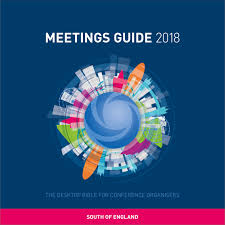 Conferences Uk Meeting Guide 2018 South Of England By