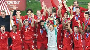 #fcbayern #fcbtig #weltpokal ausgerechnet pavard. Fc Bayern Munchen Weltpokal Die Schattenseiten Des Historischen Titels Welt