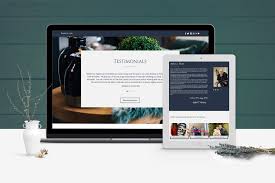 You want a super quick mockup of a website you've designed to show a client or add to your portfolio. Real Estate Agent Website Design The Helpful Marketer