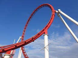 Formuła • energylandia • captain coaster. Formula One S First Inversion Energylandia Rollercoasters