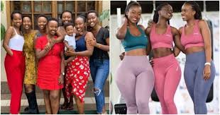We're going share some campfire stories …. Kenyans Take On Rwandese Counterparts In Friendly Twitter Women Beauty Contest Tuko Co Ke