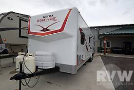 Maybe you would like to learn more about one of these? Used 2011 Forest River Work Play 27ulps Toy Hauler Travel Trailer Rv Wholesalers 011457