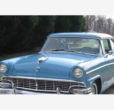 1956 Ford Customline Classics for Sale - Classics on Autotrader