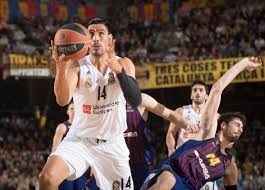 Resumen de la final de la supercopa endesa 2020 que han disputado el real madrid baloncesto y el fc barcelona. Rs Round 24 Fc Barcelona Lassa Vs Real Madrid 2018 19 Season Welcome To 7days Eurocup