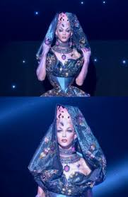 We are a community dedicated to america's most popular drag competition, rupaul's drag race. Rupaul S Drag Race Violet Chachki Finale 736x1126 Download Hd Wallpaper Wallpapertip
