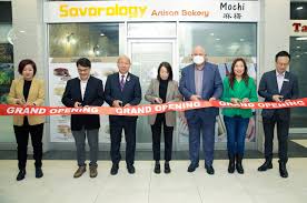 让生活多一点甜" Savorology Markham分店成功盛大开业_手机搜狐网