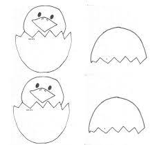 Sicherlich eine von grundlagen von die beschäftigung von textur ist verwandt mit die impression küken basteln aus papier vorlage. Osterdeko Fur Den Tisch Bastelvorlage Aus Papier Ostern Basteln Mit Kindern Basteln Ideen Ostern Basteln