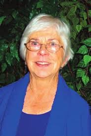 Molly Harris is new district president