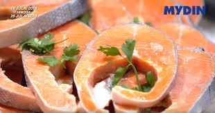Omega 3 membantu menurunkan resiko stroke dan serangan jantung. Issey Dan Salmon Goreng Kunyit Sinar Tvsinar Tv