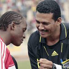 Kenyan lads go for the jugular