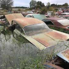 Pin By April Robinson On Abandoned Cars Abandoned Cars Classic Cars Muscle Classic Trucks
