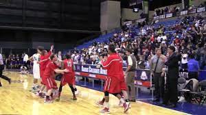 Mcpherson College Mbb 2013 Kcac Tourney Champs Champs Athlete College