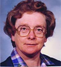 Jacqueline Golden Obituary (2014)