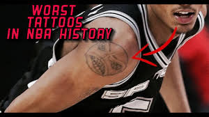 With the rate of $310 per hour, paul holds number four position. 20 Worst Tattoos In Nba History Youtube