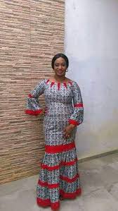 Model pagne et dentelle 2020 découvrez le tableau robe pagne de mayemba sur pinterest. Longue Robe En Pagne Avec Dentelle 64 Remise Www Muminlerotomotiv Com Tr