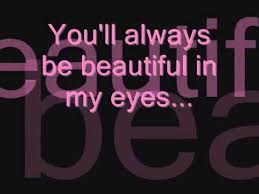 Lyrics For Beautiful In My Eyes By Joshua Kadison Songfacts