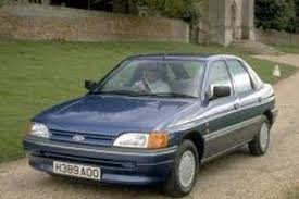 Image result for Vermillion 1993 Escort