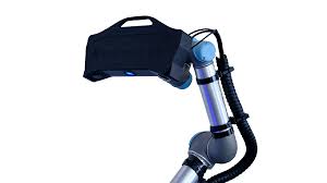 Universal robots's top competitors are rethink robotics, ek automation and cimcorp. 3d Scanner Certified For Universal Robots Cobots Metrology And Quality News Online Magazine