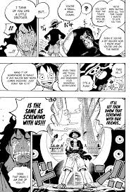 One Piece Chapter 1090 Destroys Any Chance Of Romance Between Luffy And Boa  Hancock