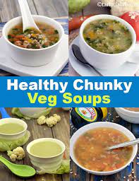 Healthy Chunky Soup Recipes Healthy Indian Veg Broth Recipes Veg Soup Healthy Recipes Broth Recipes