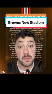What does the future of Cleveland Browns stadium look like? #nfl  #clevelandbrowns #dawgcheckpod