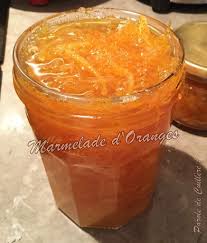 Marmelade D Oranges Douces En 2020 Marmelade D Orange Marmelade Recette Confiture