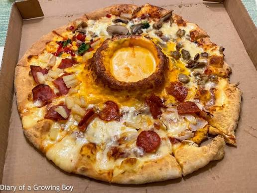 lava pizza