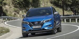 When the unexpected happens, the nissan juke's braking technology will monitor your speed and automatically engage the brakes to help you. Nissan Juke Apo To Iefimerida Gr